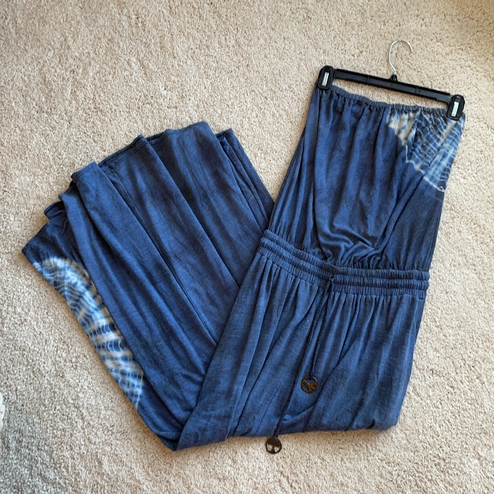 Blue Gypsy 05 Maxi Dress!